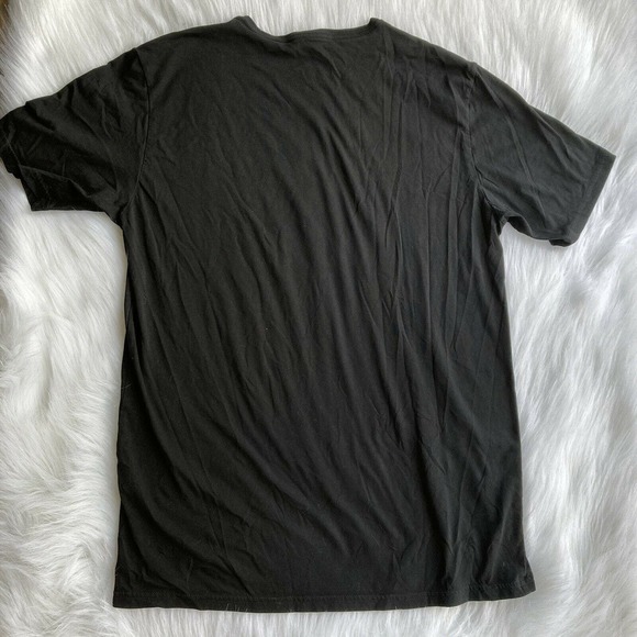 Embrace The Community T Shirt Adult Size Medium Black Stretchy Religious Church - Picture 6 of 6